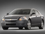 Chevrolet Malibu Wallpaper