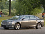 Chevrolet Malibu Wallpaper