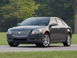 Chevrolet Malibu Wallpaper