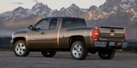 2010 Chevrolet Silverado 1500 Pictures