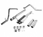 Chevrolet Silverado 1500: MagnaFlow Cat-Back Performance Exhaust