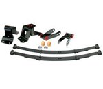 Chevrolet Silverado 1500: Eibach Pro-Truck Spring Hanger Kit