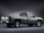 Chevrolet Silverado 1500 Wallpaper