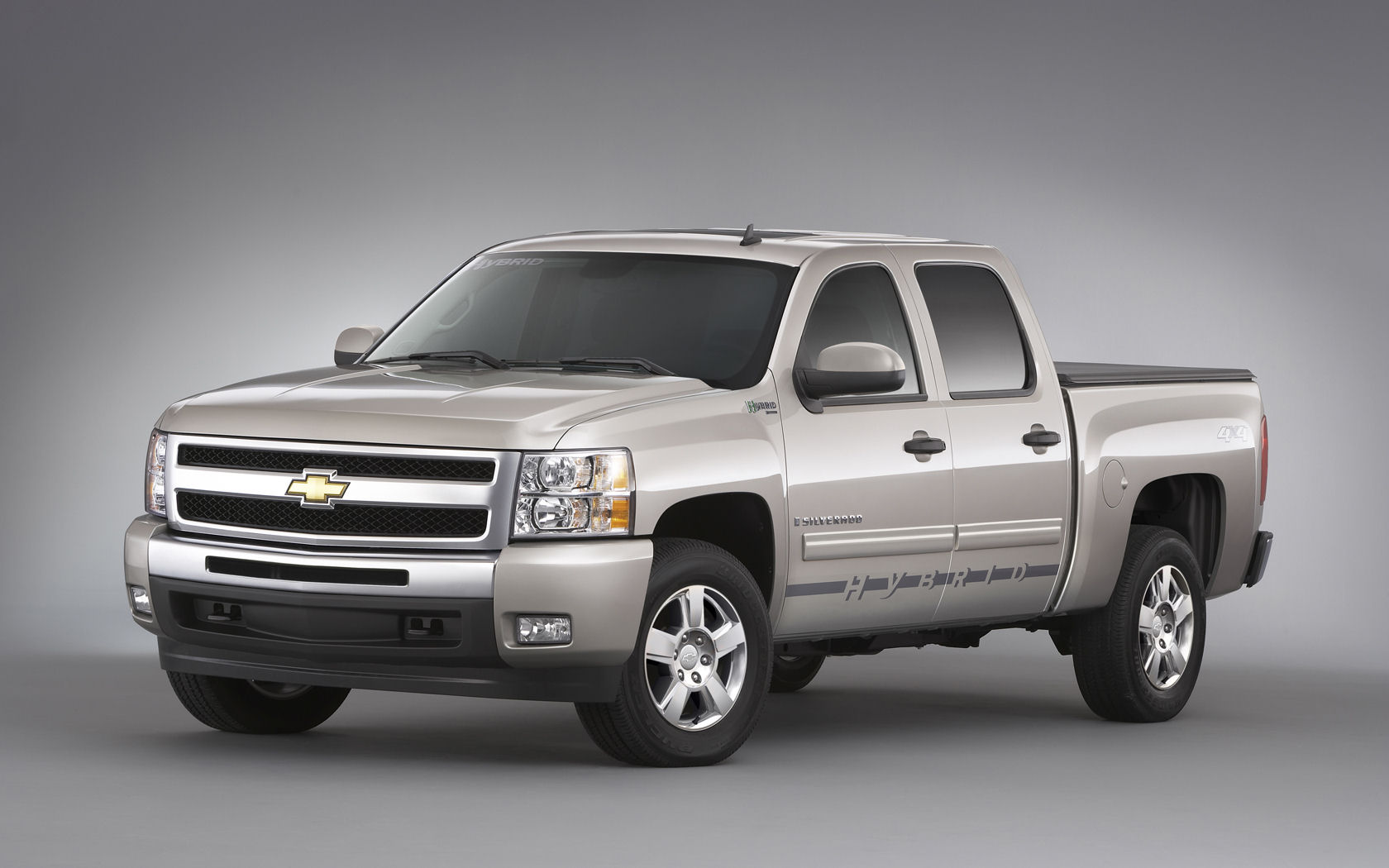 Chevrolet Silverado 1500 Desktop Wallpaper