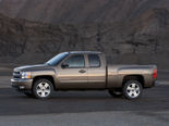 Chevrolet Silverado 1500 Wallpaper