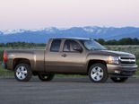 Chevrolet Silverado 1500 Wallpaper