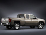 Chevrolet Silverado 1500 Wallpaper