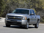 Chevrolet Silverado 1500 Wallpaper