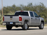 Chevrolet Silverado 1500 Wallpaper