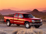 Chevrolet Silverado 1500 Wallpaper