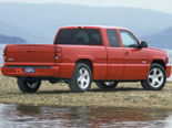 Chevrolet Silverado 1500 Desktop Wallpaper