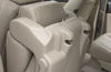 2008 Chevrolet Suburban 1500 Rear Seats Folded Picture