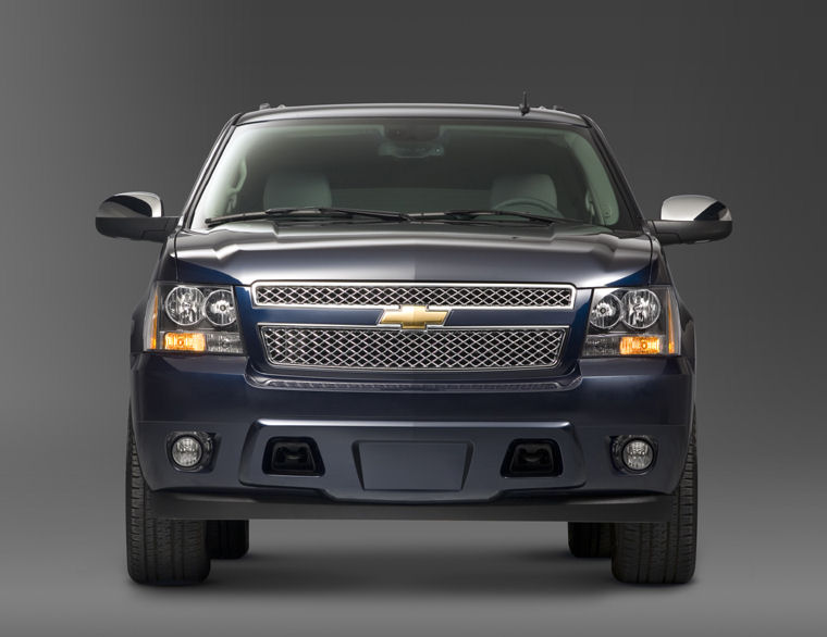 2008 Chevrolet Suburban 1500 Picture