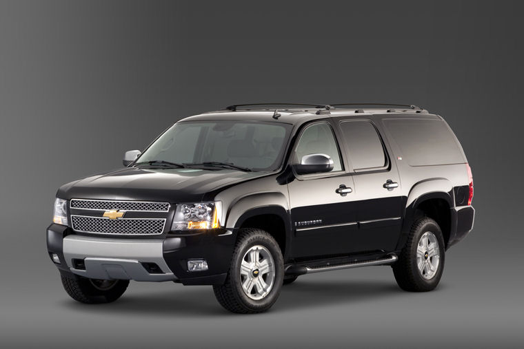 2008 Chevrolet Suburban 1500 Picture