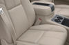 2009 Chevrolet Suburban 1500 Front Seats Picture