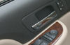 2009 Chevrolet Suburban 1500 Door Panel Picture