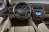 2010 Chevrolet Suburban 1500 Cockpit Picture