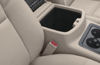 2010 Chevrolet Suburban 1500 Center Console Storage Picture