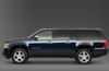 2010 Chevrolet Suburban 1500 Picture