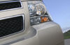 2008 Chevrolet Tahoe LTZ Headlight Picture