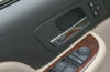 2008 Chevrolet Tahoe LTZ Door Panel Picture