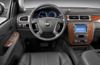 2008 Chevrolet Tahoe Hybrid Cockpit Picture