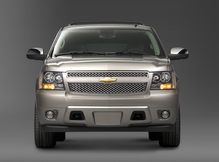 2008 Chevrolet Tahoe LTZ Picture