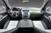 2009 Chevrolet Tahoe LTZ Cockpit Picture