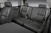 2009 Chevrolet Tahoe Hybrid Rear Seats Picture