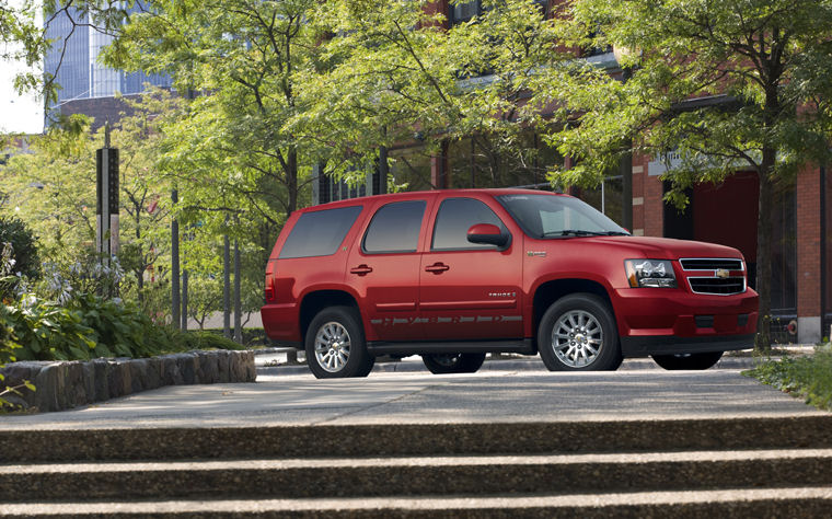 2009 Chevrolet Tahoe Hybrid Picture