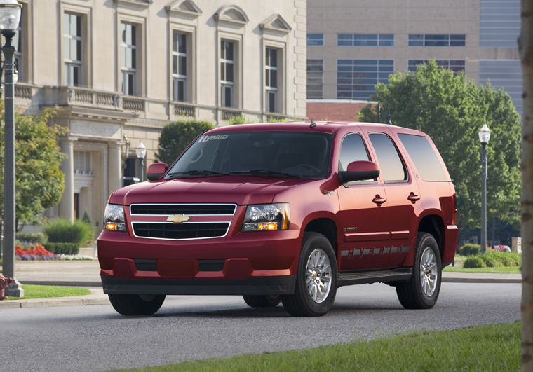 2009 Chevrolet Tahoe Hybrid Picture