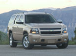 Chevrolet Tahoe Wallpaper