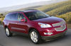 2009 Chevrolet Traverse Picture