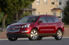 2009 Chevrolet Traverse Picture