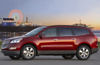 2009 Chevrolet Traverse Picture