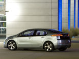 Chevrolet Volt Wallpaper