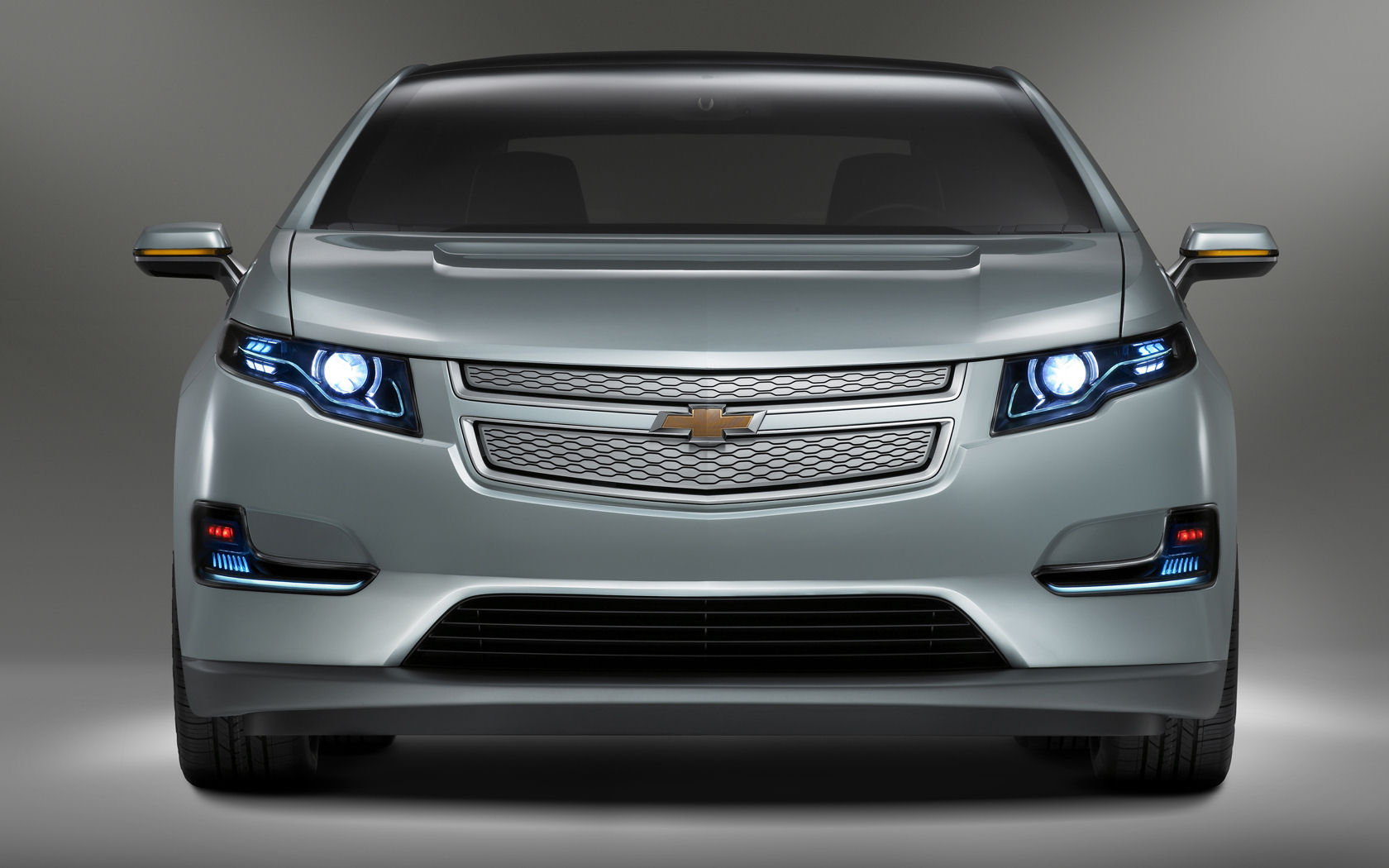 Chevrolet Volt Desktop Wallpaper