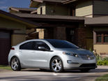 Chevrolet Volt Wallpaper