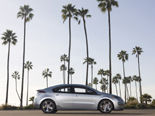 Chevrolet Volt Wallpaper