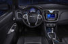 2011 Chrysler 200 Convertible Cockpit Picture