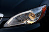 2011 Chrysler 200 Sedan Headlight Picture