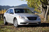 2011 Chrysler 200 Sedan Picture