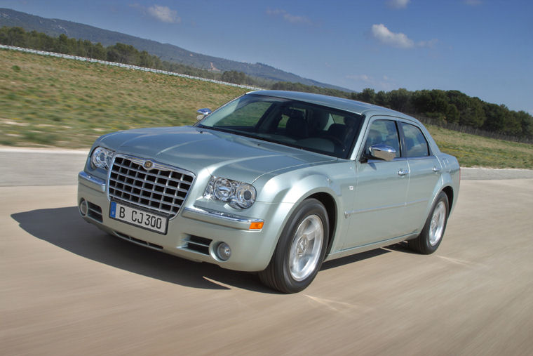 2005 Chrysler 300C Picture