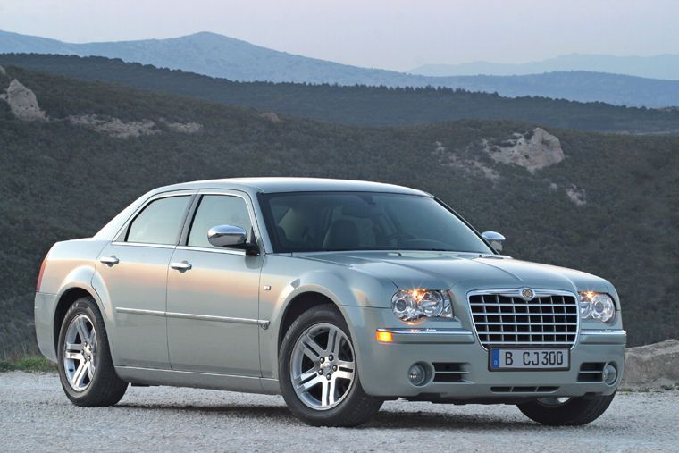 2005 Chrysler 300C Picture