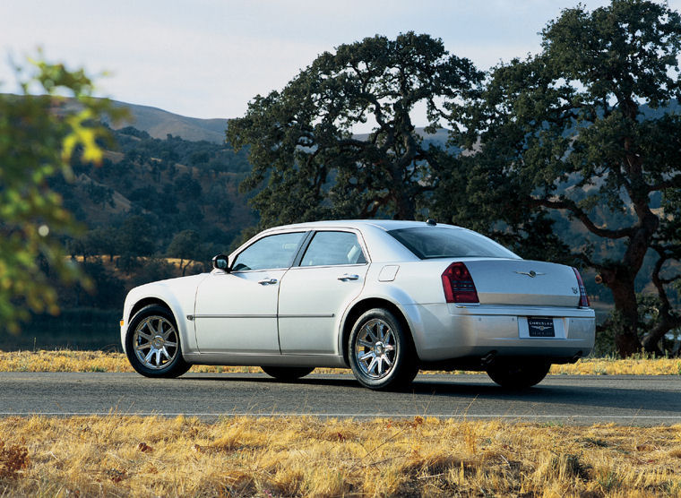 2006 Chrysler 300C Picture