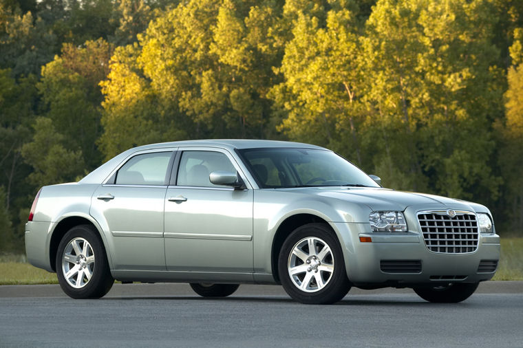 2006 Chrysler 300C Picture