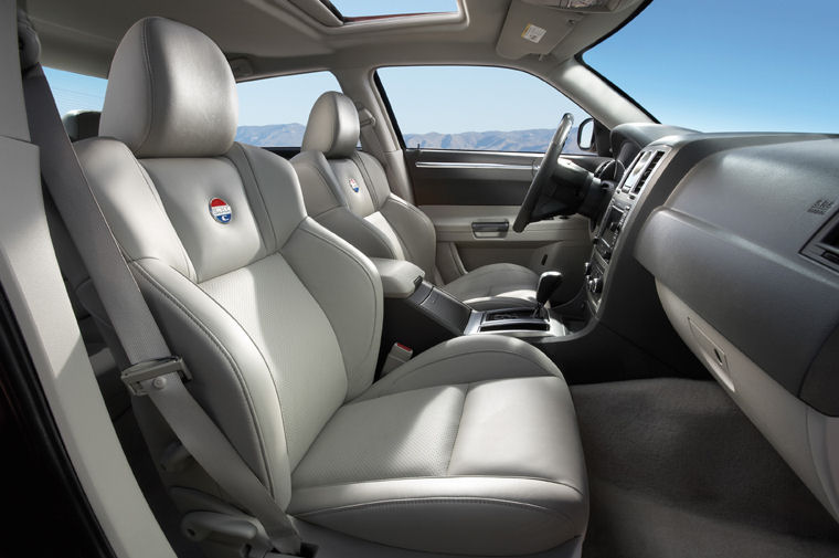 2006 Chrysler 300c Interior Picture Pic Image