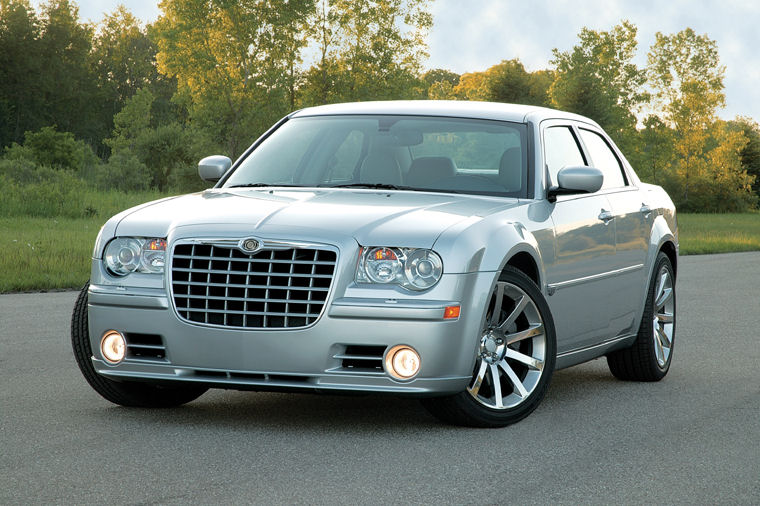 2006 Chrysler 300C SRT8 Picture