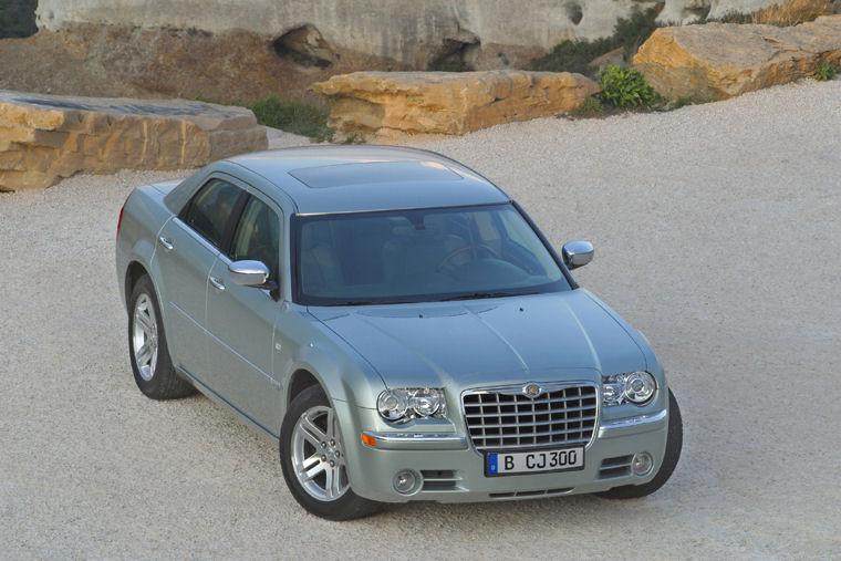 2007 Chrysler 300C Picture