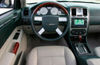 2008 Chrysler 300C Cockpit Picture